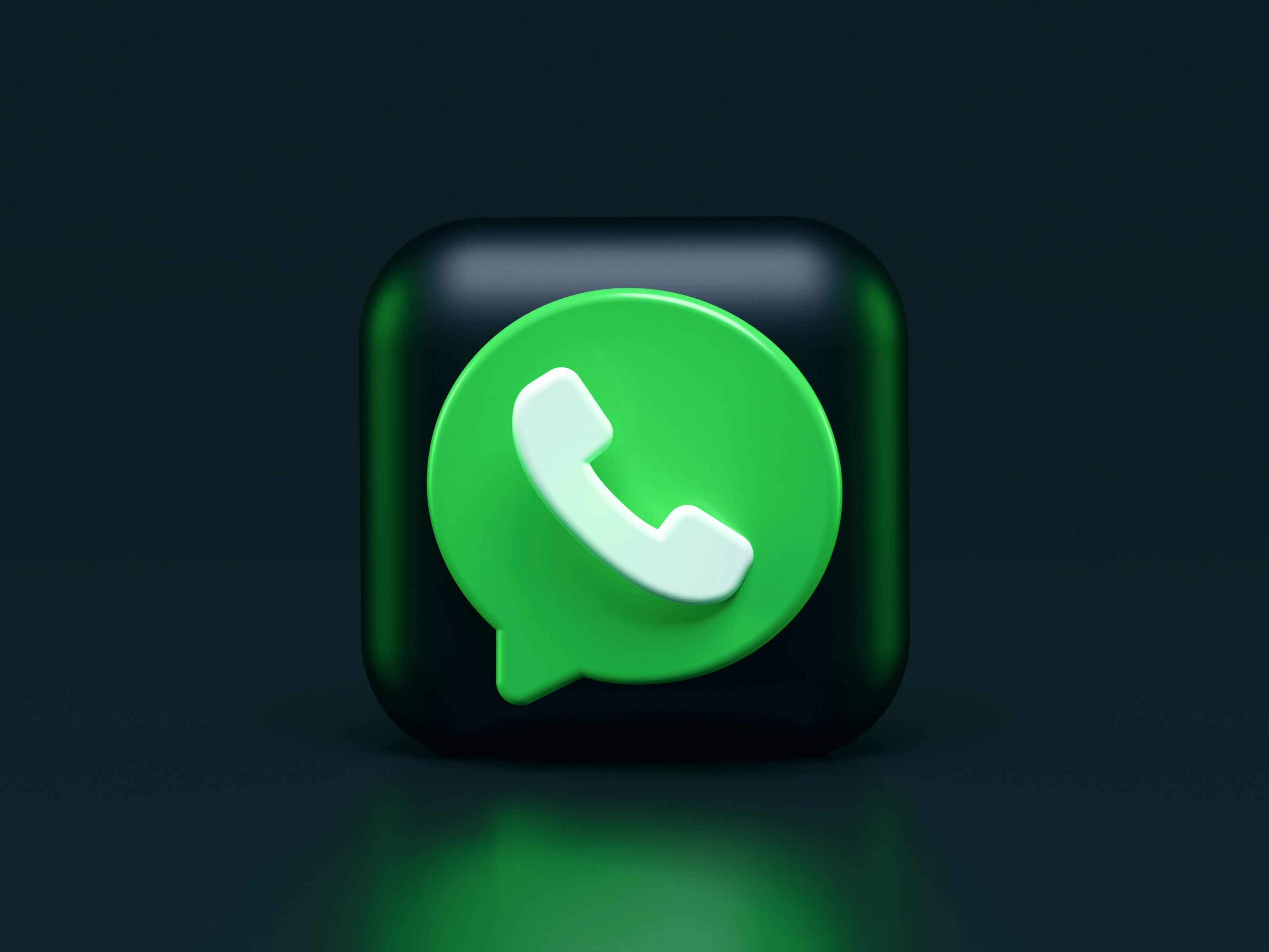 WhatsApp ordering concept